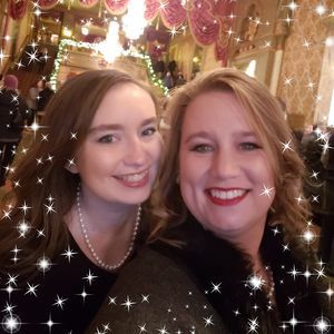 Meet your Posher, Ashley